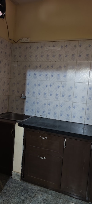 Kitchen in 2 BHK Builder Floor at Indiranagar – for Rent