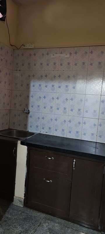 Kitchen in 2 BHK Builder Floor at Indiranagar – for Rent