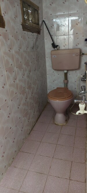 Bathroom in 2 BHK Builder Floor at Indiranagar – for Rent