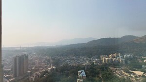 Plot Area in 2 BHK Apartment at Piramal Revanta, Mulund West – for Rent