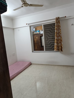Bedroom in 1 BHK Apartment at Pantheon Acorn Park Phase 1, Wakad – for Rent
