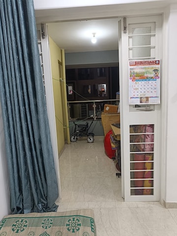 Balcony in 1 BHK Apartment at Pantheon Acorn Park Phase 1, Wakad – for Rent