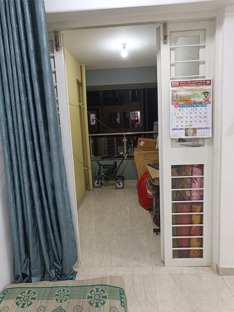 Balcony, pantheon-acorn-park-phase-1 1 Bedroom 497 Sq.Ft. Apartment In Wakad Pune 9660392