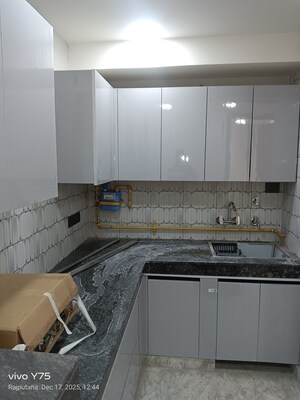 Kitchen in 3 BHK Builder Floor at Govindpuri – for Sale