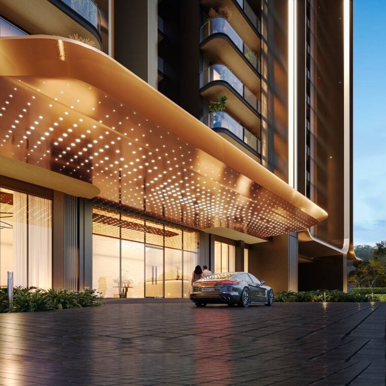 Exterior View, sector 113 5 Bedroom 5850 Sq.Ft. Apartment In Sector 113 Gurgaon 9660366