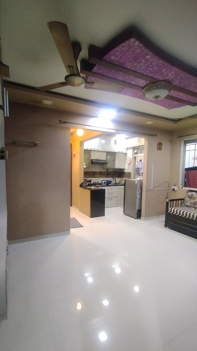 Living Room, ulwe sector 2 1 Bedroom 450 Sq.Ft. Apartment In Ulwe Sector 2 Navi Mumbai 9660410