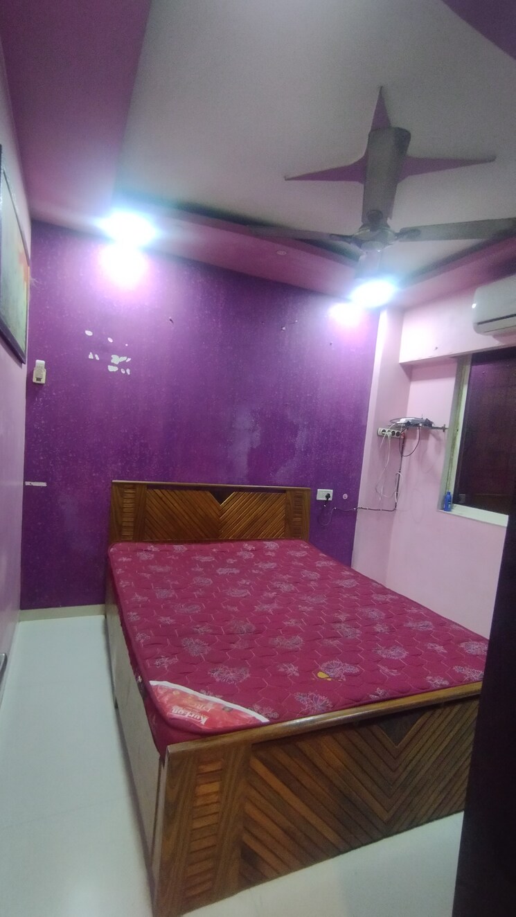 Bedroom, ulwe sector 2 1 Bedroom 450 Sq.Ft. Apartment In Ulwe Sector 2 Navi Mumbai 9660410
