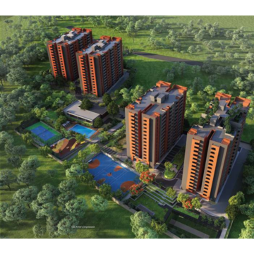 3 BHK Apartment For Sale in Assetz Bloom And Dell, Whitefield Road