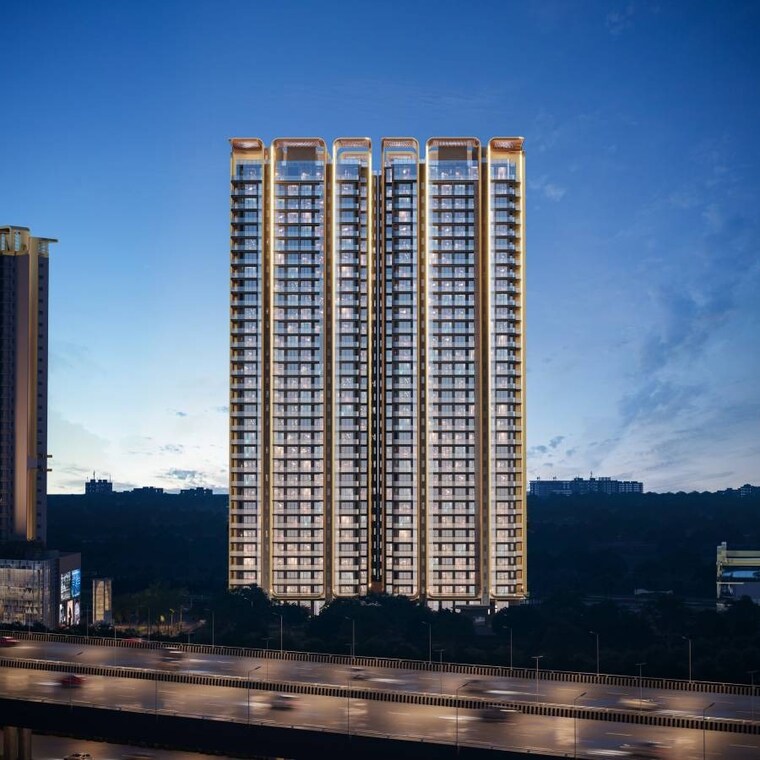 Exterior View, sector 113 3.5 Bedroom 2550 Sq.Ft. Apartment In Sector 113 Gurgaon 9660486