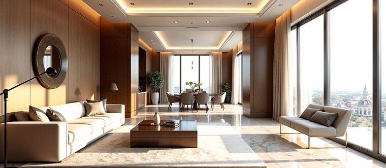 Living Room, sector 113 3.5 Bedroom 2550 Sq.Ft. Apartment In Sector 113 Gurgaon 9660486