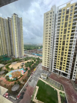 1 BHK Apartment For Rent in Runwal Gardens Phase I, Dombivli East