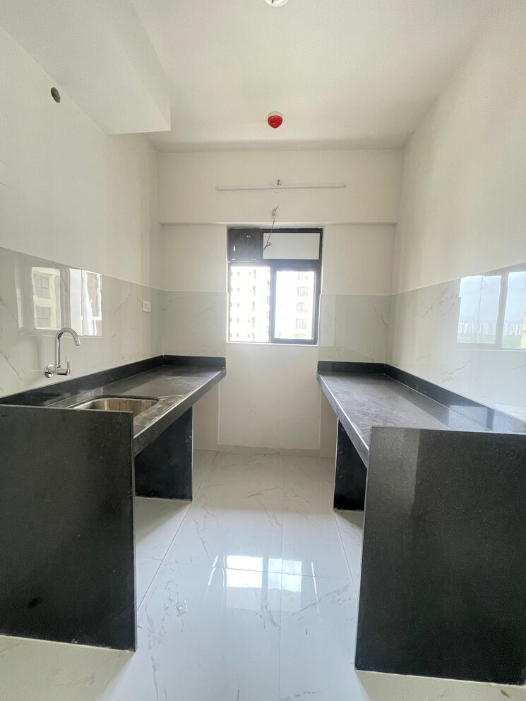 Kitchen, runwal-gardens-phase-i 1 Bedroom 353 Sq.Ft. Apartment In Dombivli East Thane 9660409