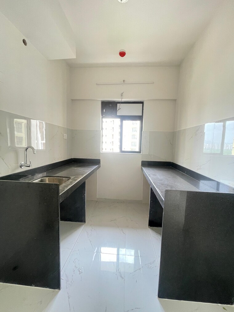 Kitchen, runwal-gardens-phase-i 1 Bedroom 353 Sq.Ft. Apartment In Dombivli East Thane 9660409