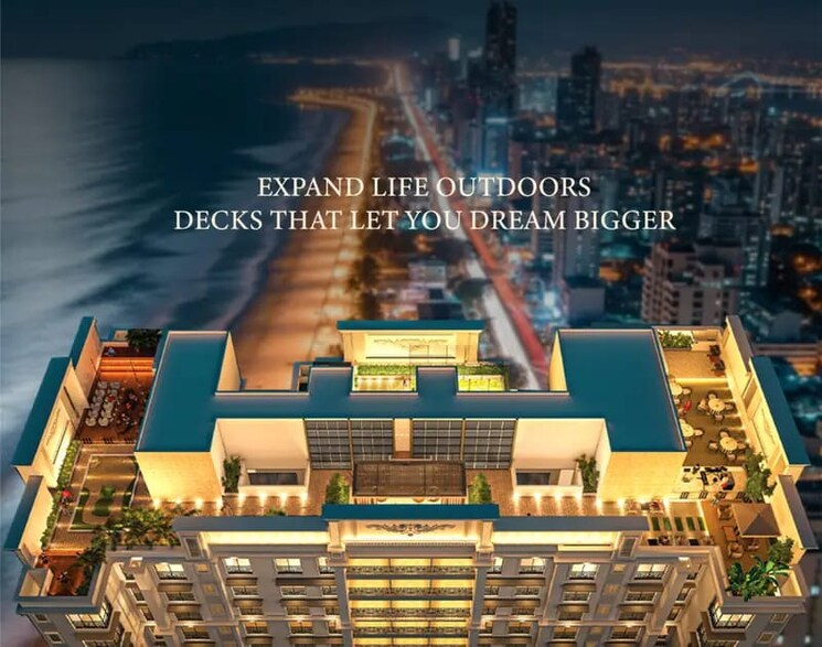 Exterior View, lodha-altus 3 Bedroom 120 Sq.Yd. Apartment In Borivali East Mumbai 9660489