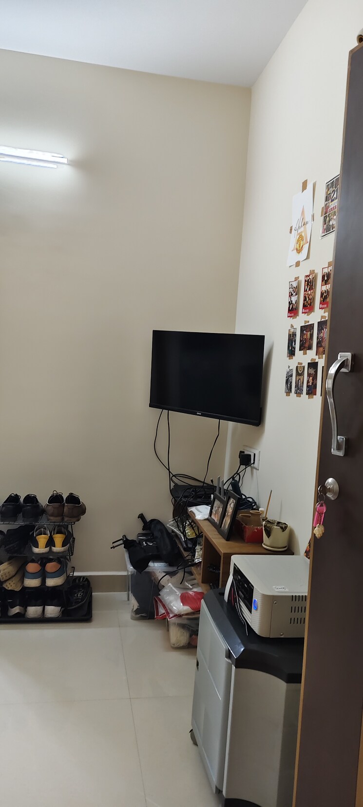 Team Area, indiranagar 1 Bedroom 500 Sq.Ft. Apartment In Indiranagar Bangalore 9660405