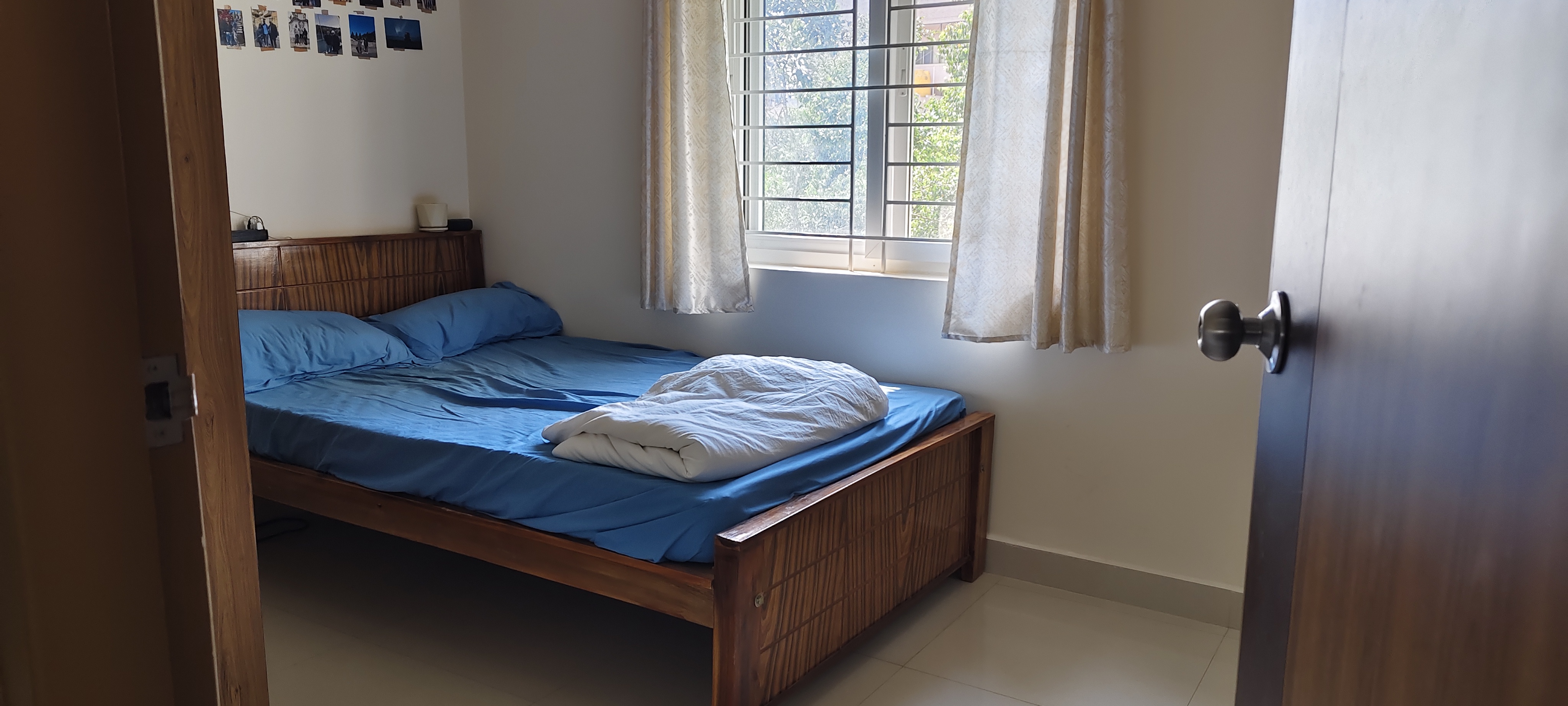 1 BHK Apartment For Rent in Ng Apartment 