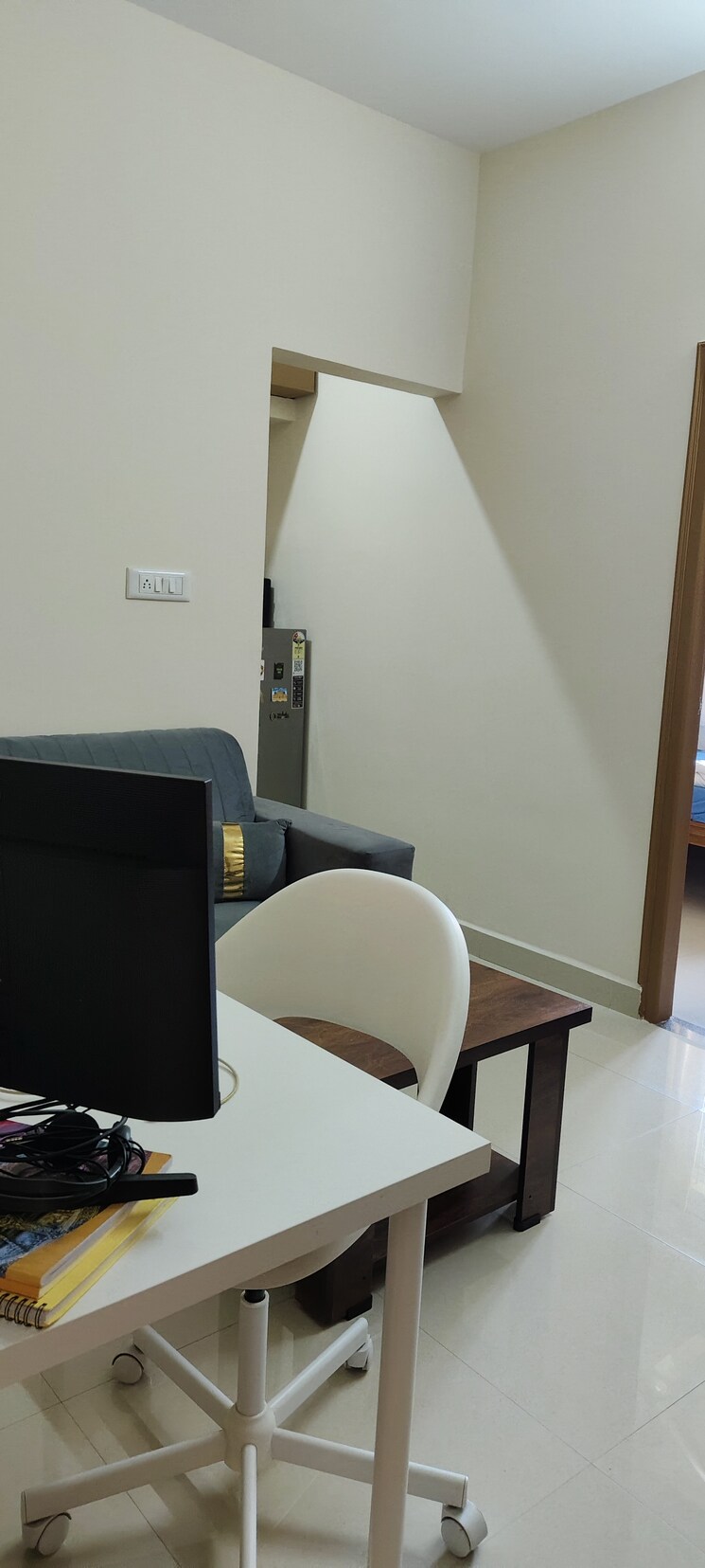 undefined, indiranagar 1 Bedroom 500 Sq.Ft. Apartment In Indiranagar Bangalore 9660405