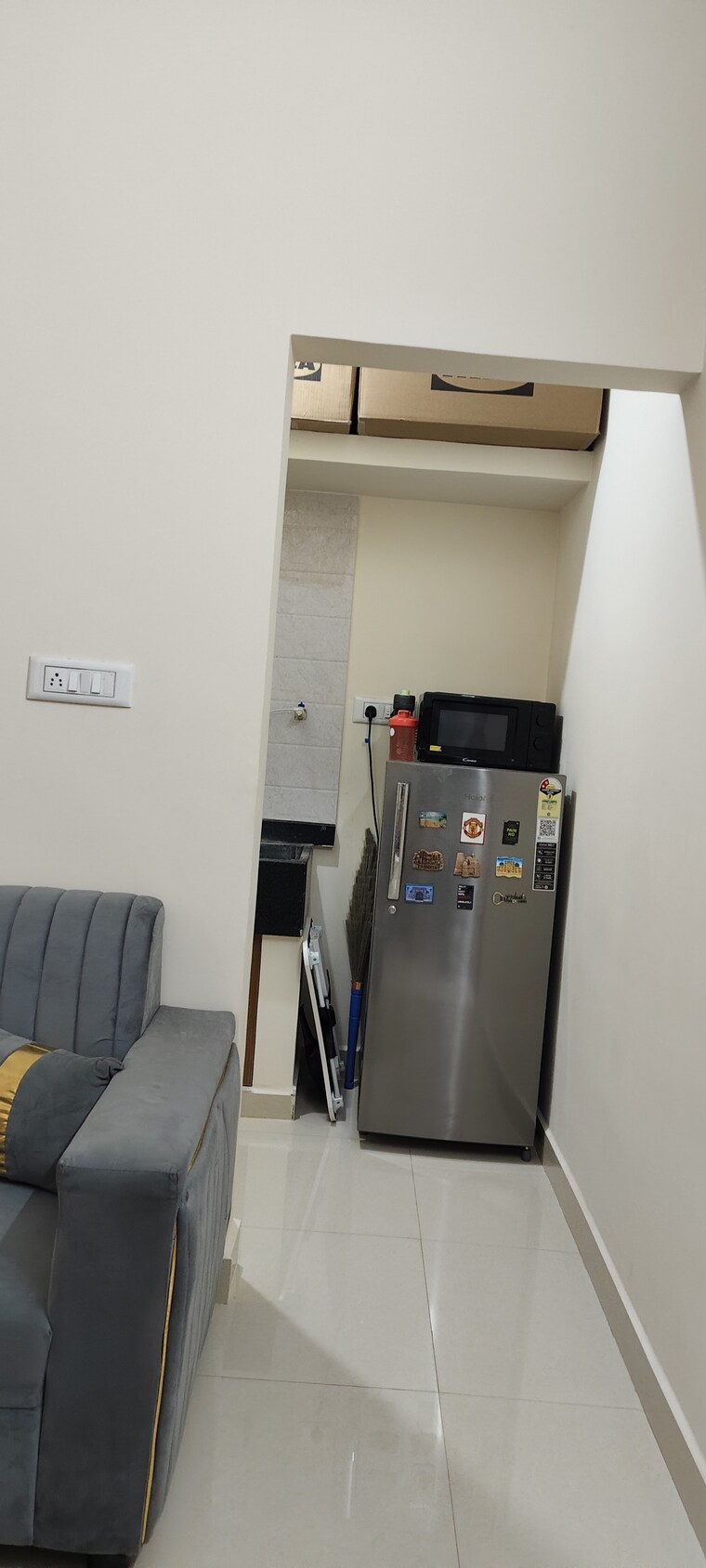 undefined, indiranagar 1 Bedroom 500 Sq.Ft. Apartment In Indiranagar Bangalore 9660405