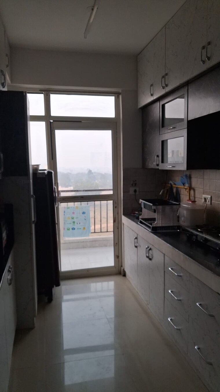 Kitchen, suncity-avenue-76 2 Bedroom 645 Sq.Ft. Apartment In Sector 76 Gurgaon 9660403