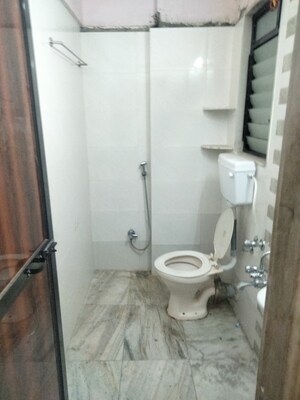 Bathroom in 2 BHK Apartment at Sankalp II, Malad East – for Sale