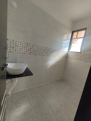 Bathroom in 1 BHK Apartment at Aurigaa Aryaban, Kiwale – for Rent