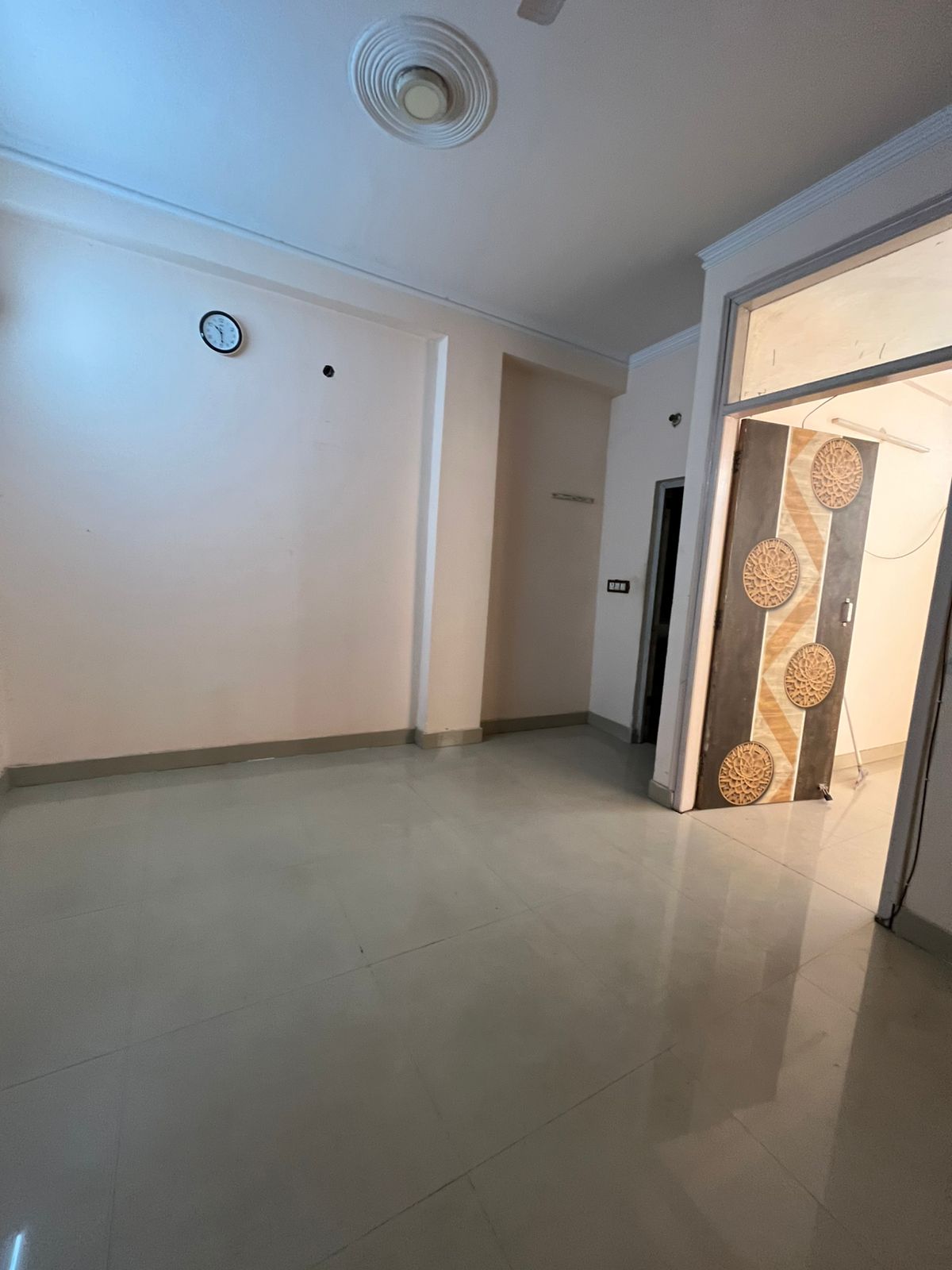 1 BHK + Pooja Room Apartment For Rent in Palm Residency Chhatarpur