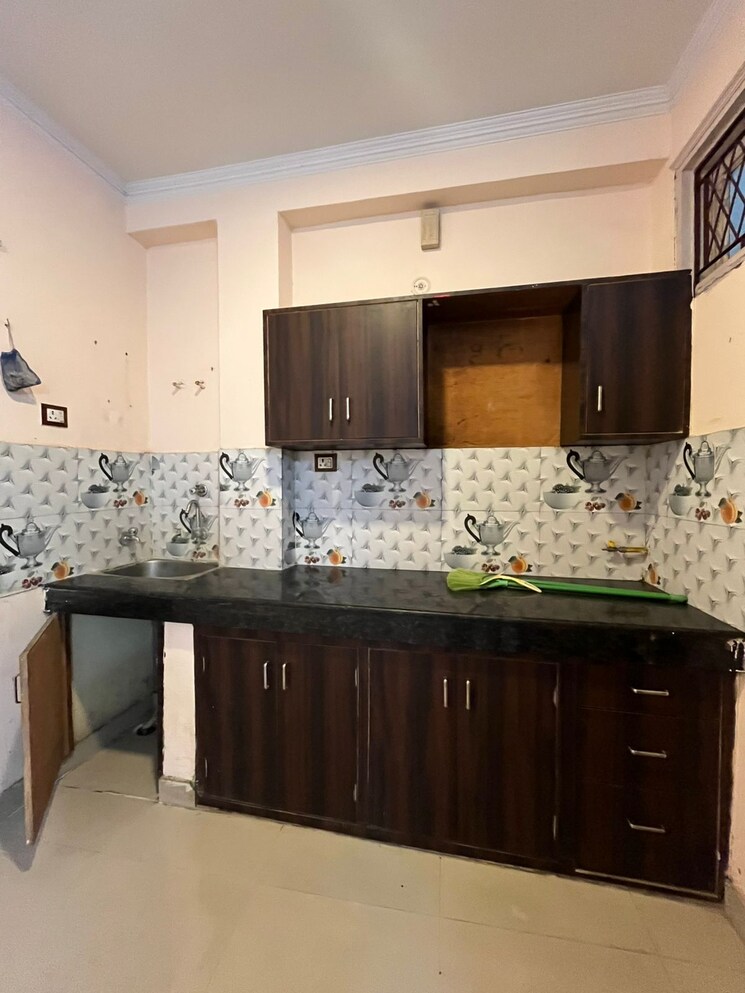 Kitchen, palm-residency-chhatarpur 1 Bedroom 450 Sq.Ft. Apartment In Chattarpur Delhi 9660478
