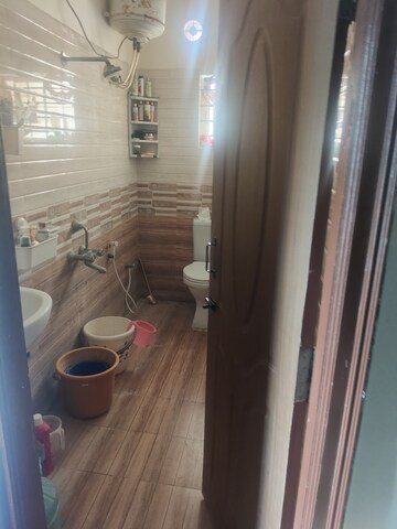 Building Lobby in 1 BHK Apartment at Sri Sai Residency Kadubeesanahalli, Kadubeesanahalli – for Rent