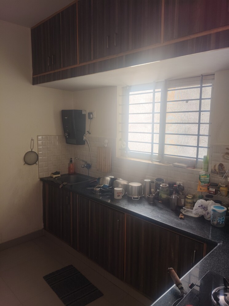 Kitchen, sri-sai-residency-kadubeesanahalli 1 Bedroom 600 Sq.Ft. Apartment In Kadubeesanahalli Bangalore 9660474