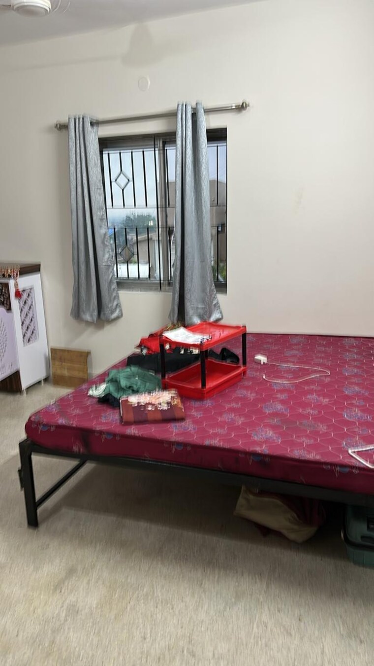 Bedroom, kanke 3 Bedroom 1300 Sq.Ft. Apartment In Kanke Ranchi 9660557