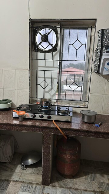 Kitchen in 3 BHK Apartment at Kanke – for Sale