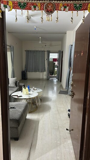 Living Room in 3 BHK Apartment at Kanke – for Sale