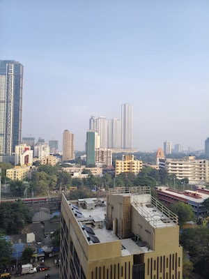 4 BHK Apartment – Exterior View View at Prestige Jasdan Classic, Mahalaxmi - for Rent