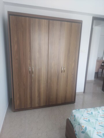 Bedroom in 2 BHK Apartment at Sadguru Complex I, Goregaon East – for Sale