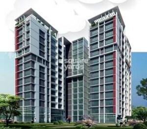 4 BHK Apartment – Exterior View View at Arihant Viento, Tangra - for Rent