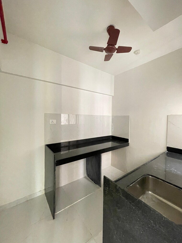 Kitchen, runwal-gardens-phase-i 1 Bedroom 467 Sq.Ft. Apartment In Dombivli East Thane 9660578