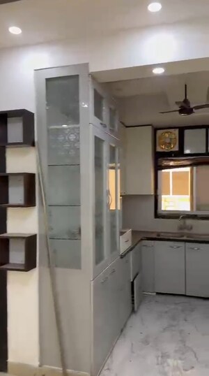 Bathroom in 2 BHK Apartment at SRS Residency, Sector 88 – for Rent