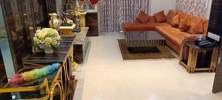 Living Room, arihant-viento 4 Bedroom 2500 Sq.Ft. Apartment In Tangra Kolkata 9660550