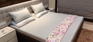 Bedroom in 4 BHK Apartment at Arihant Viento, Tangra – for Rent