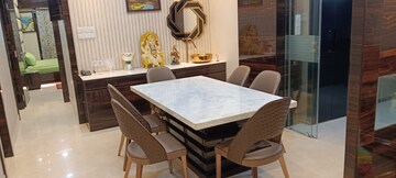 Team Area in 4 BHK Apartment at Arihant Viento, Tangra – for Rent