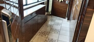 Balcony in 4 BHK Apartment at Arihant Viento, Tangra – for Rent