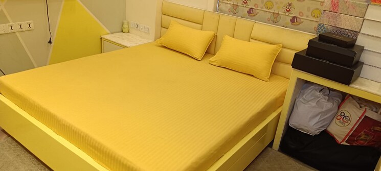 Bedroom, arihant-viento 4 Bedroom 2500 Sq.Ft. Apartment In Tangra Kolkata 9660550