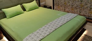 Bedroom in 4 BHK Apartment at Arihant Viento, Tangra – for Rent