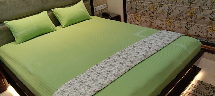 Bedroom, arihant-viento 4 Bedroom 2500 Sq.Ft. Apartment In Tangra Kolkata 9660550