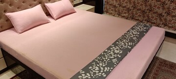 Bedroom in 4 BHK Apartment at Arihant Viento, Tangra – for Rent