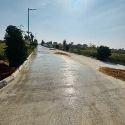 Plot For Sale in JB Serene County