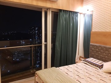 Bedroom in 3 BHK Apartment at Omkar Alta Monte, Malad East – for Sale