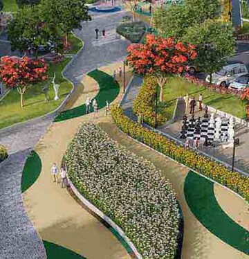 2.5 BHK Apartment For Sale in Embassy Verde, Devanahalli