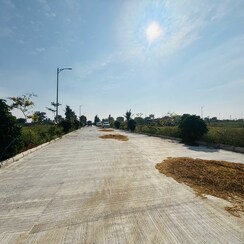 Plot For Sale in JB Nature Valley