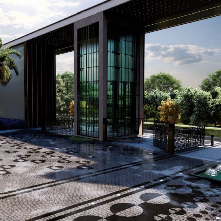  Parking, satya-levante-residences 5 Bedroom 4363 Sq.Ft. Apartment In Sector 104 Gurgaon 9660575